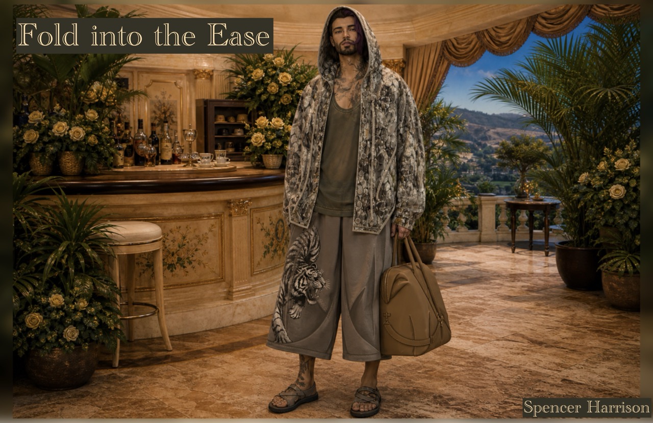 Fold into the Ease: thumbnail