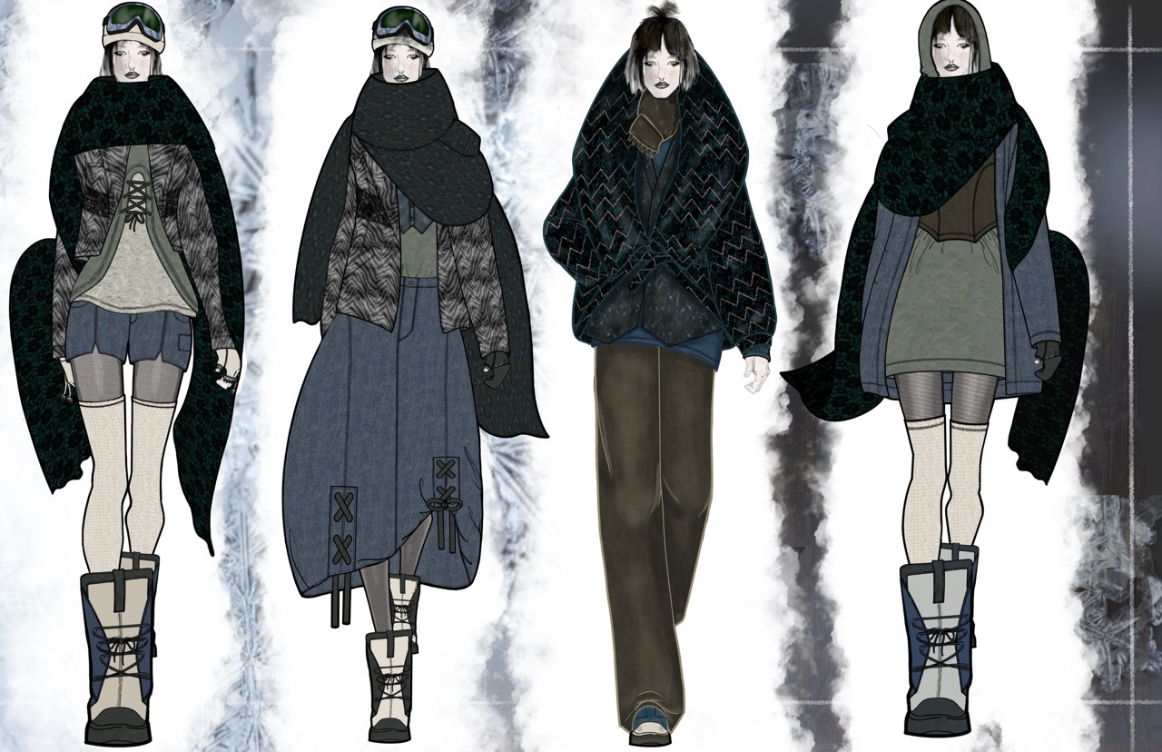 Gothic Winter: thumbnail