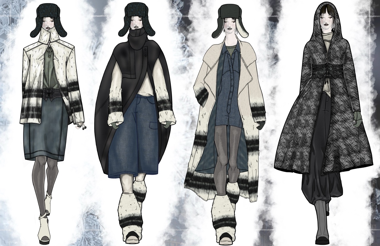 Page 4 · Lineup B · second iteration
