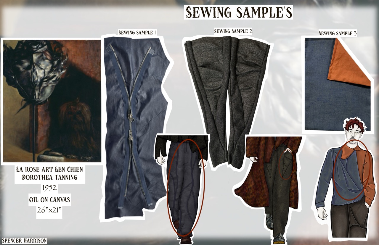 Page 4 · Sewing samples
