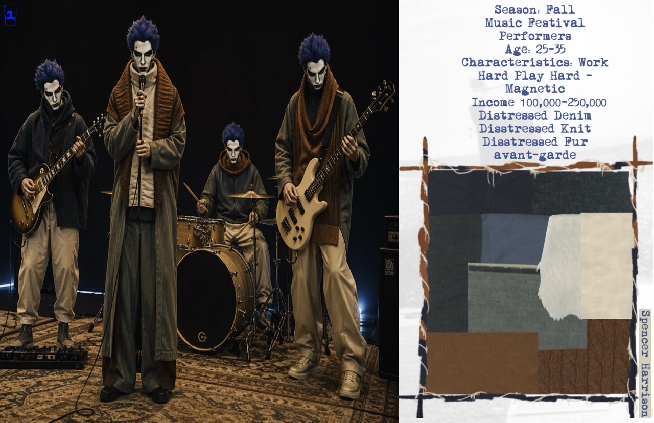 Music Festival Performers: thumbnail